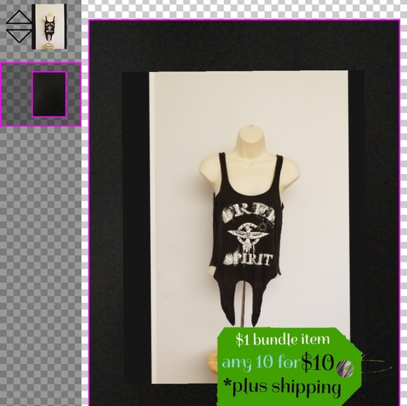 Nollie Tops - Tank top